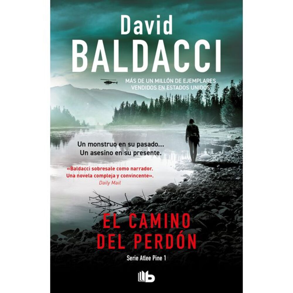 El Camino del Perdón / Long Road to Mercy -- David Baldacci